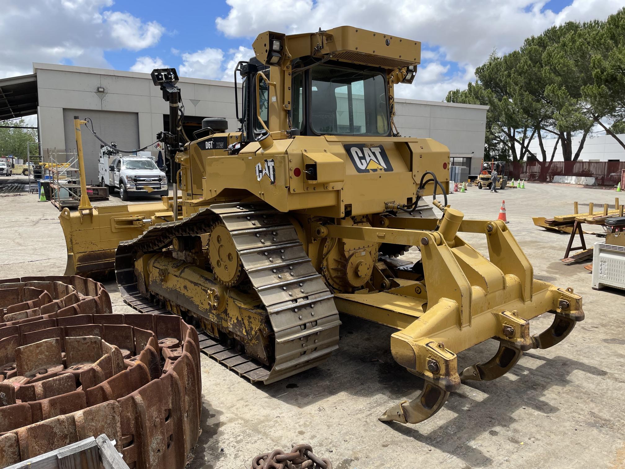 2013 CATERPILLAR D6T XW - Image 3